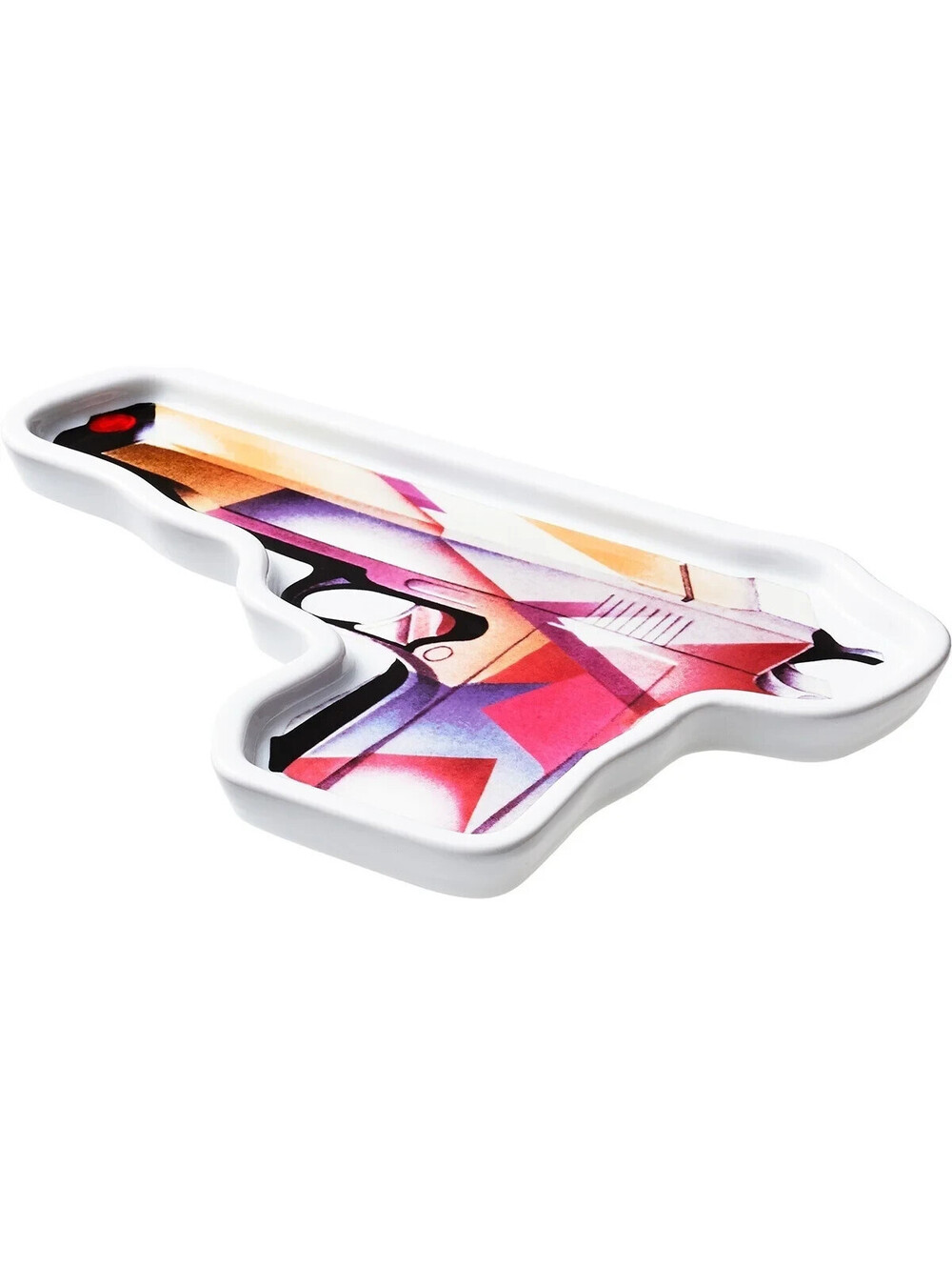 Supreme A. Mendini Milano Ceramic  Gun Tray SS16 Multi